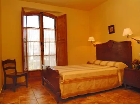 Casa Rural Las Avutardas Sierra de Fuentes Room photo