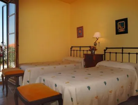 Casa Rural Las Avutardas Sierra de Fuentes Room photo