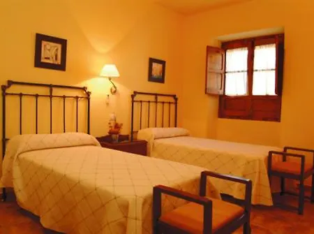 Casa Rural Las Avutardas Sierra de Fuentes Room photo